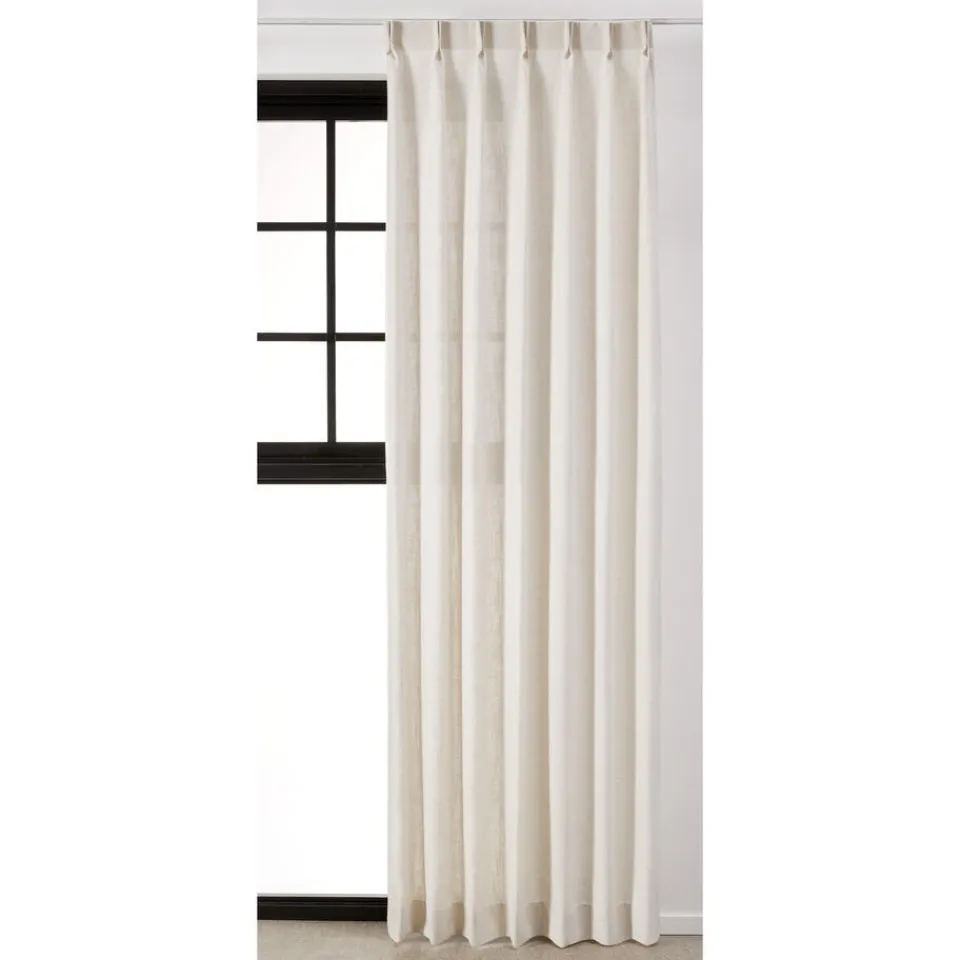 Kwantum Gordijn Amy Off-White