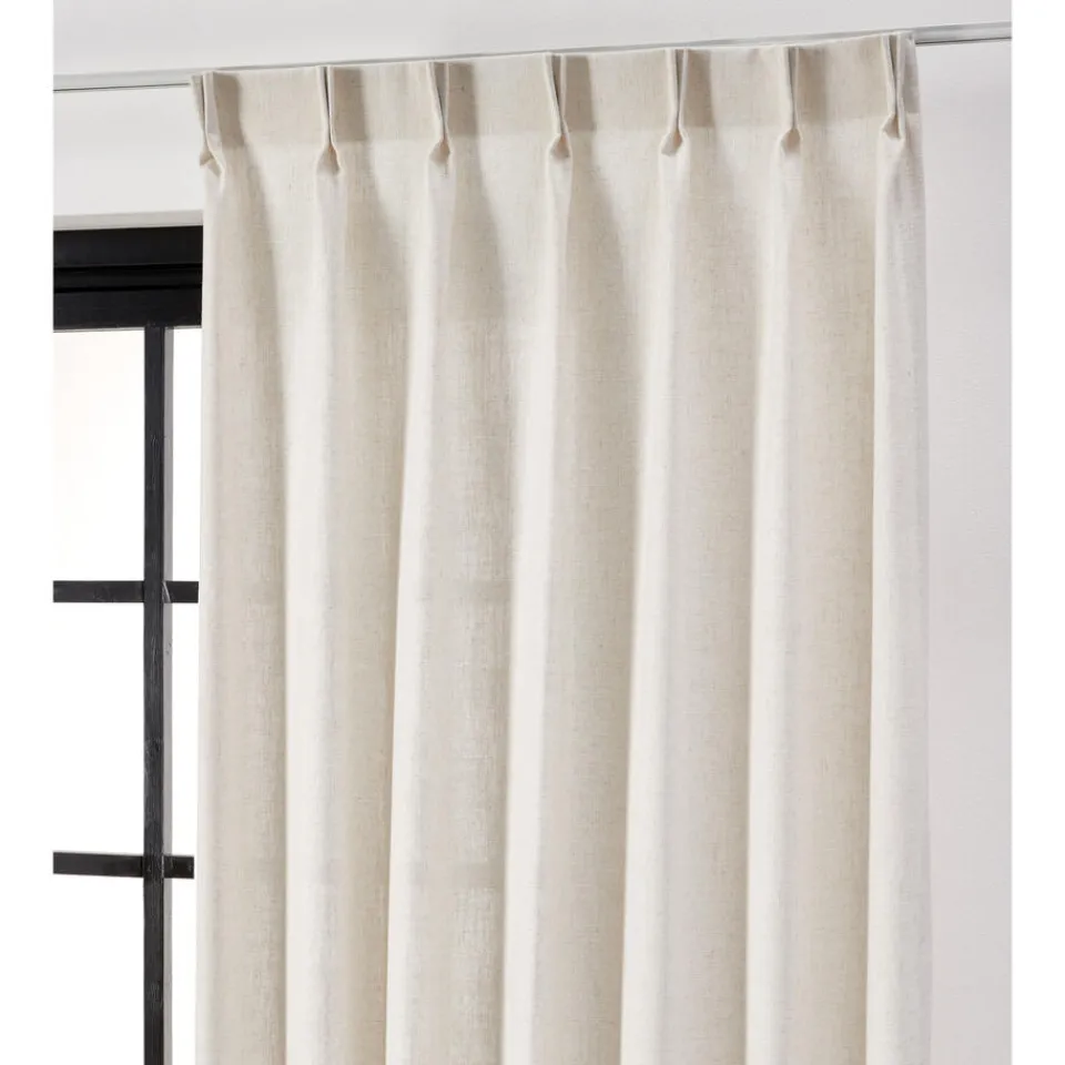 Kwantum Gordijn Amy Off-White