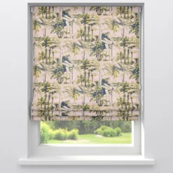 Kwantum Gordijn Babs Roze