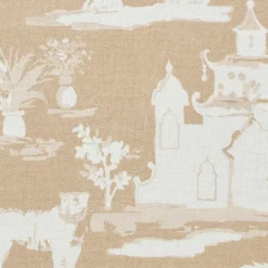 Kwantum Gordijn Balou Naturel