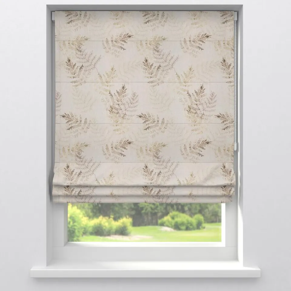 Kwantum Gordijn Bibe Naturel