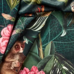 Kwantum Gordijn Bowie Groen