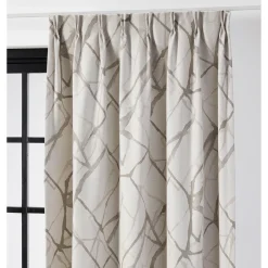 Kwantum Gordijn Franc Beige