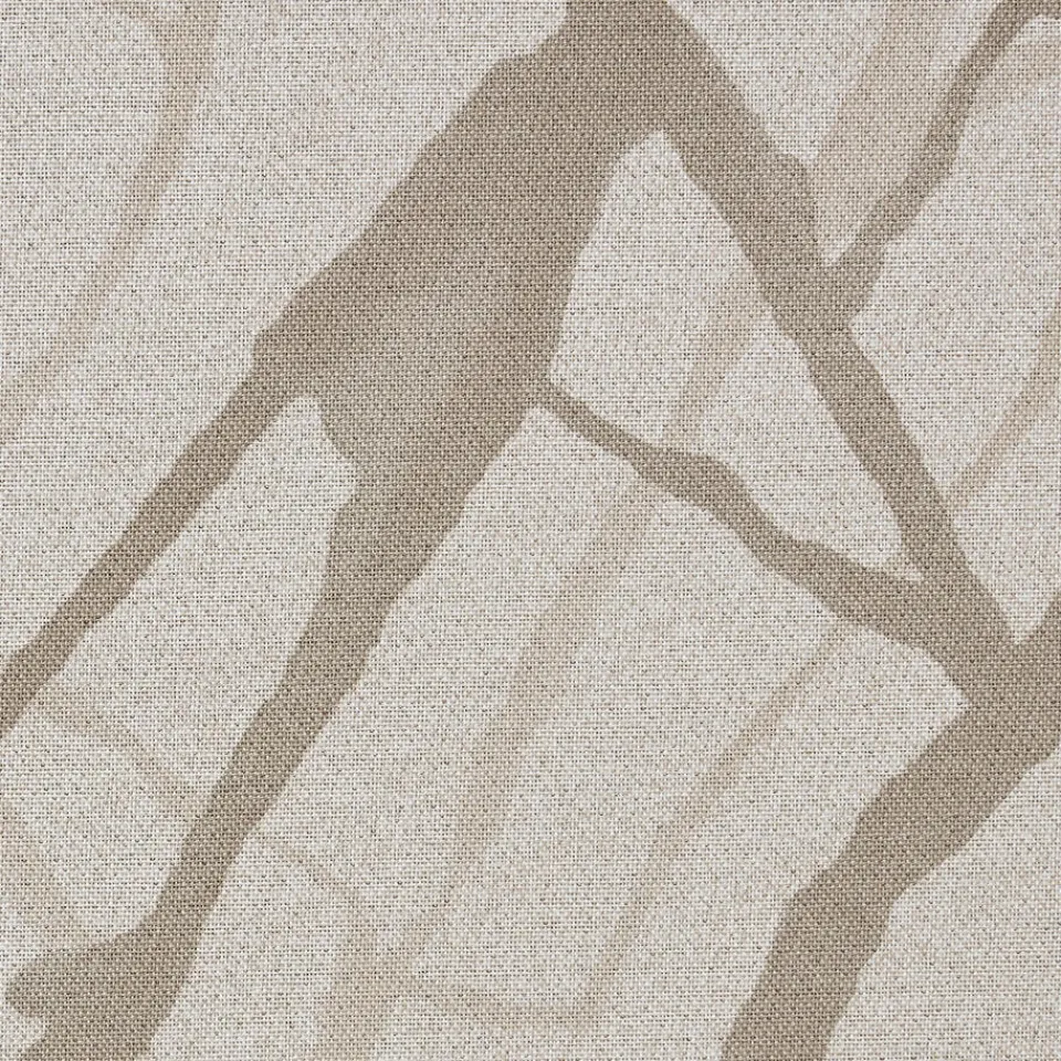 Kwantum Gordijn Franc Beige