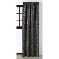 Kwantum Gordijn Gio Zwart