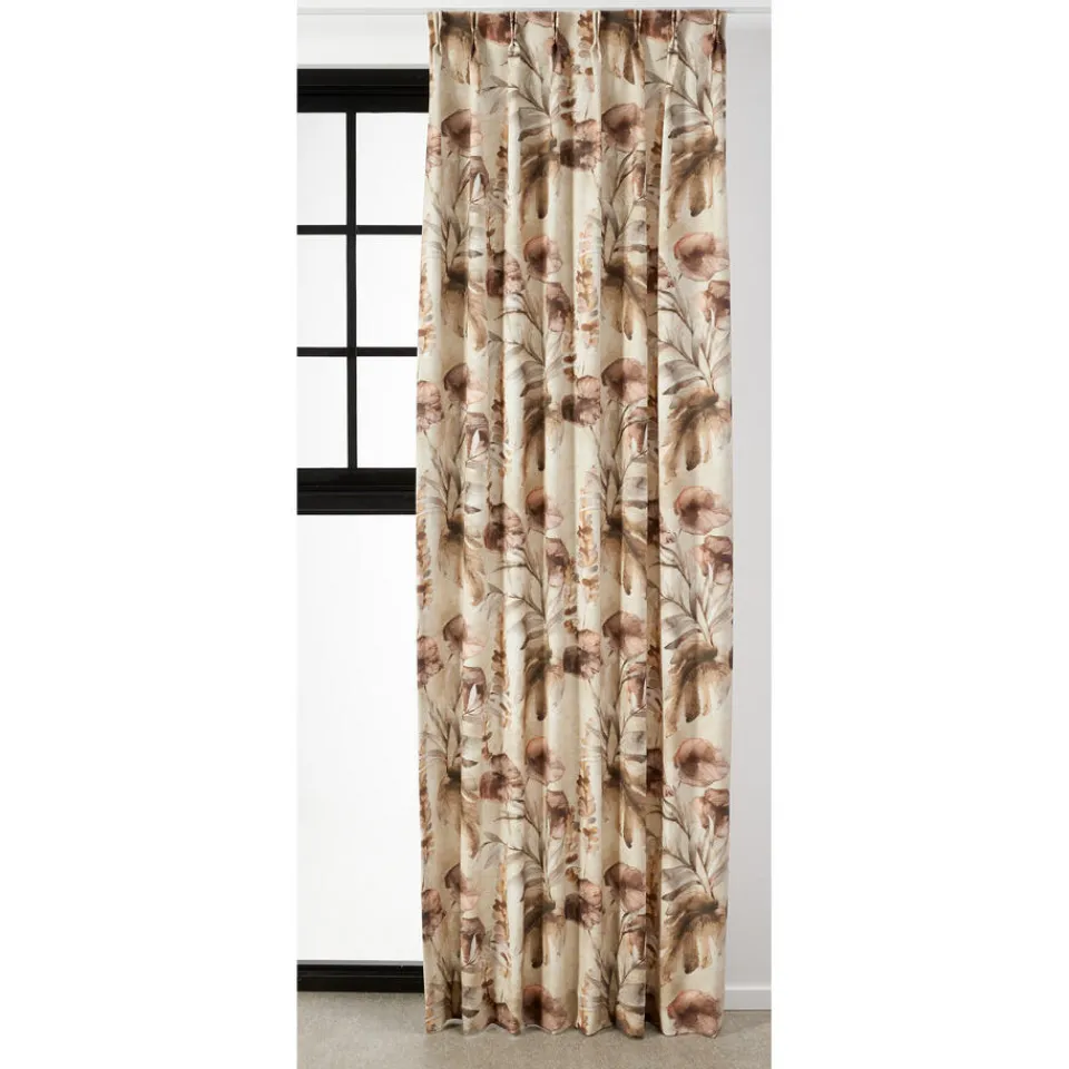 Kwantum Gordijn Jelka Bruin