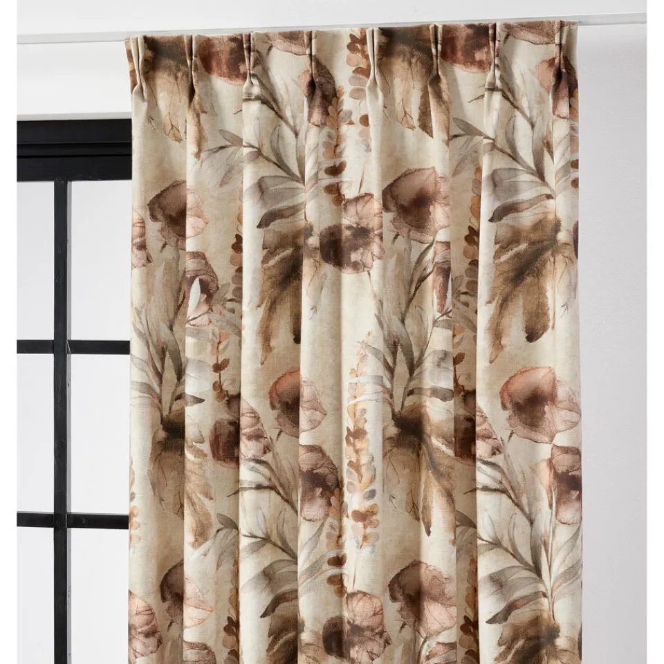 Kwantum Gordijn Jelka Bruin