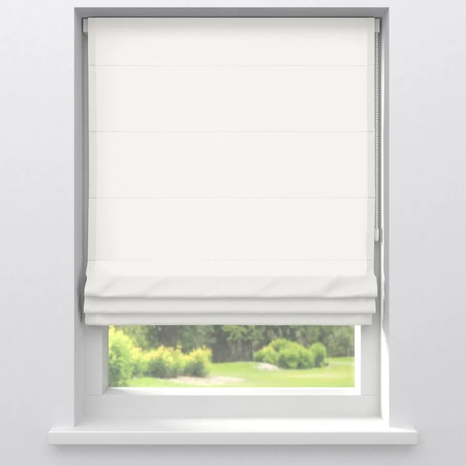 Kwantum Gordijn Karlijn Off-White