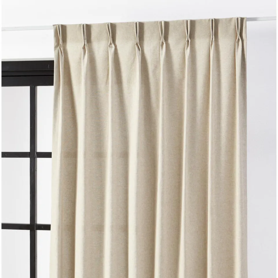 Kwantum Gordijn Katja Naturel