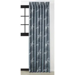 Kwantum Gordijn Kim Grijs