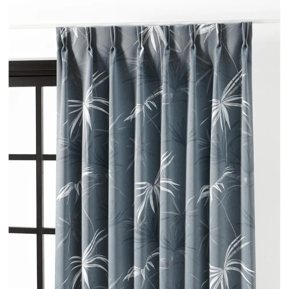 Kwantum Gordijn Kim Grijs