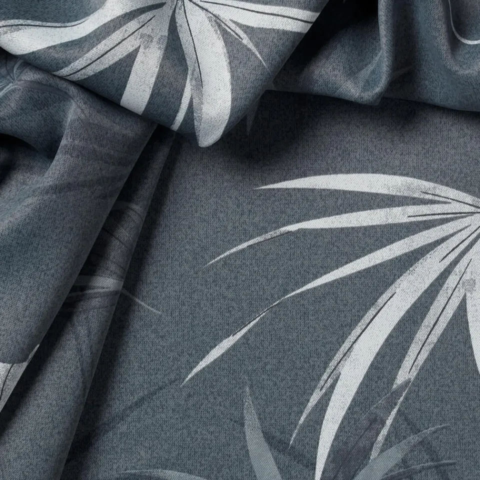 Kwantum Gordijn Kim Grijs