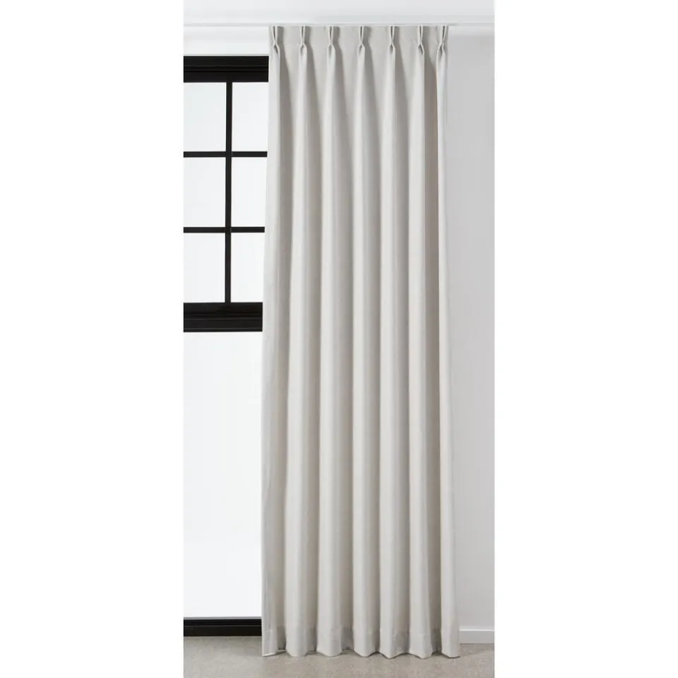 Kwantum Gordijn Koen Off-White