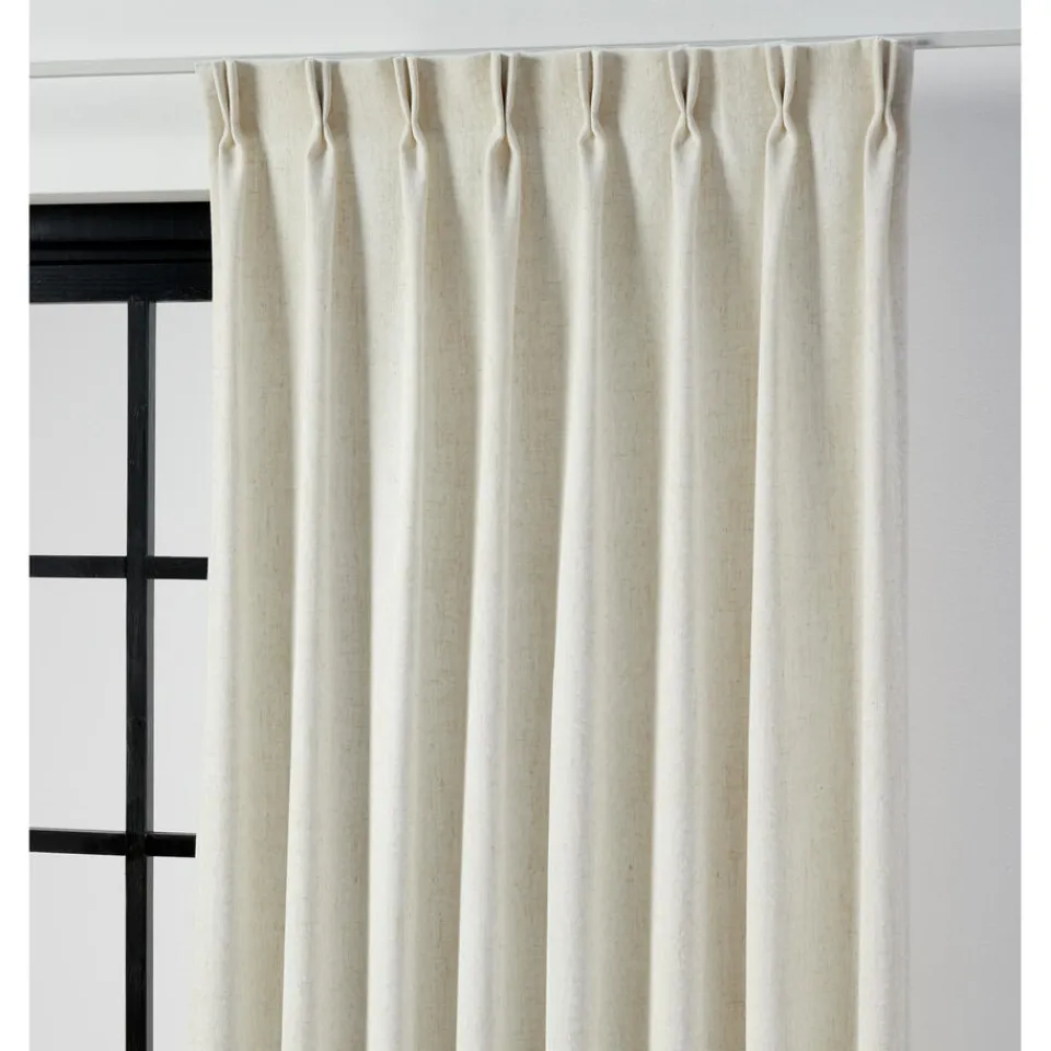 Kwantum Gordijn Kris Naturel