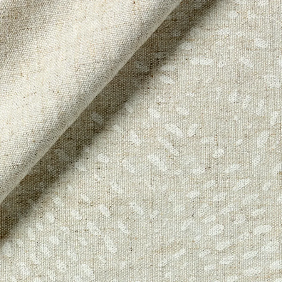 Kwantum Gordijn Kris Naturel