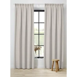 Kwantum Gordijn Kyan Zand