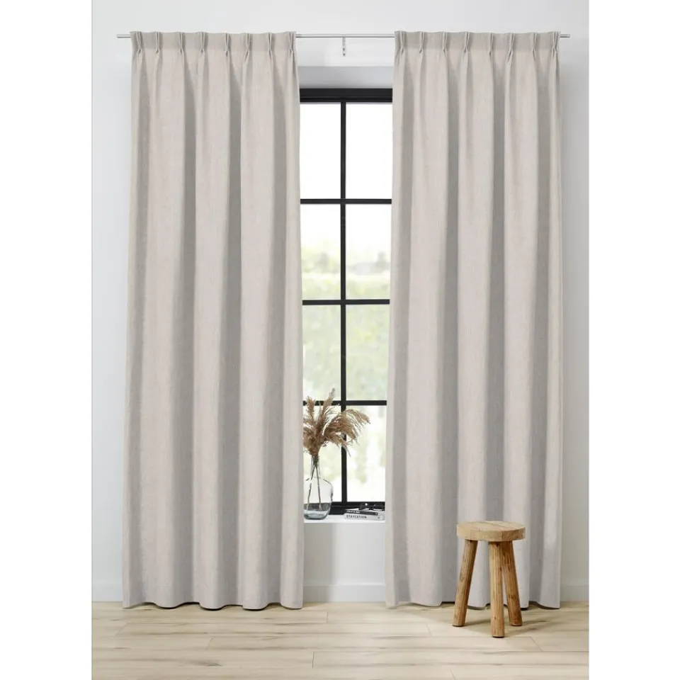 Kwantum Gordijn Kyan Zand