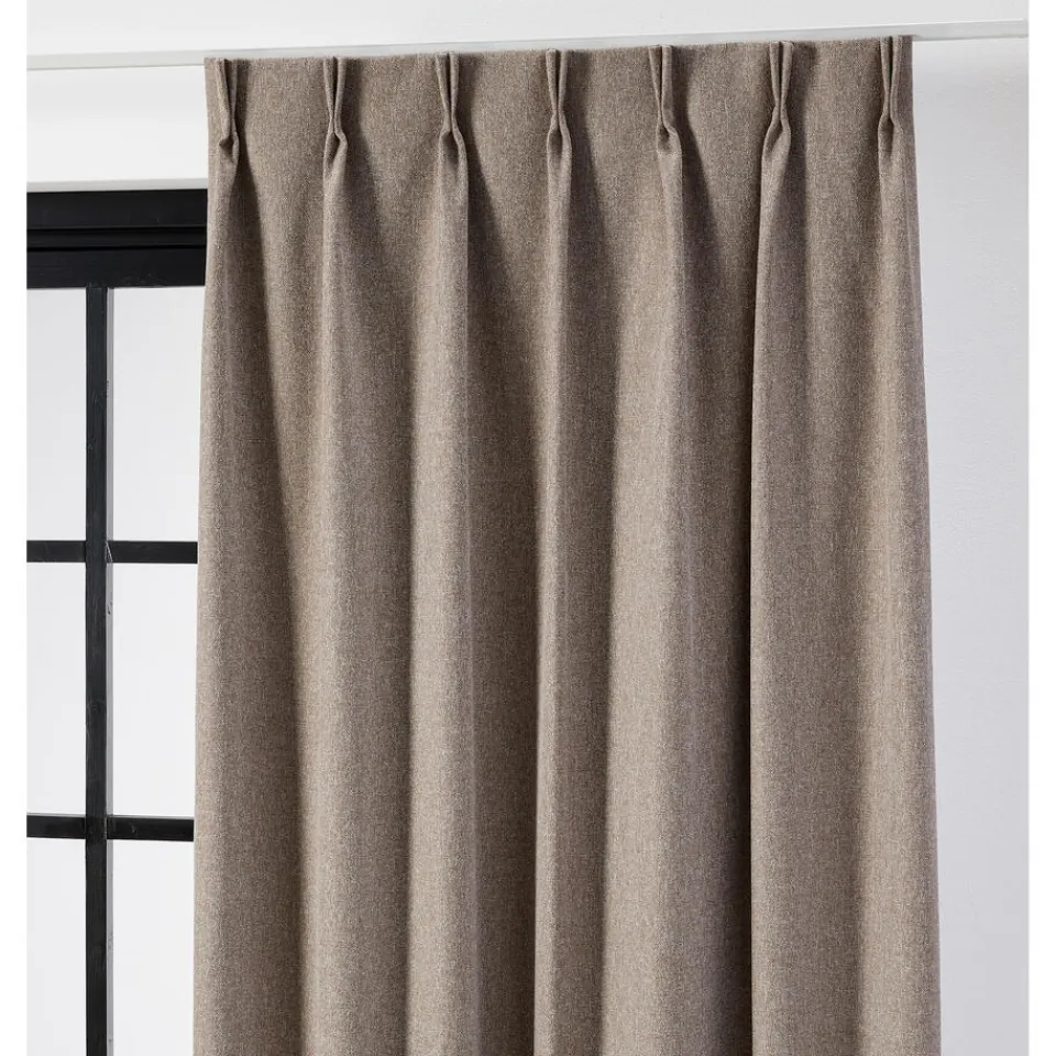 Kwantum Gordijn Lois Bruin