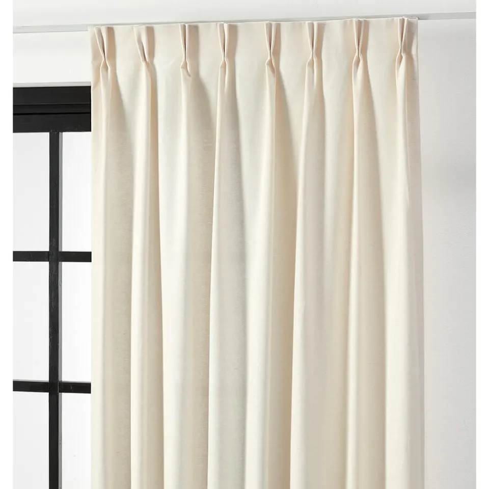 Kwantum Gordijn Lona Naturel