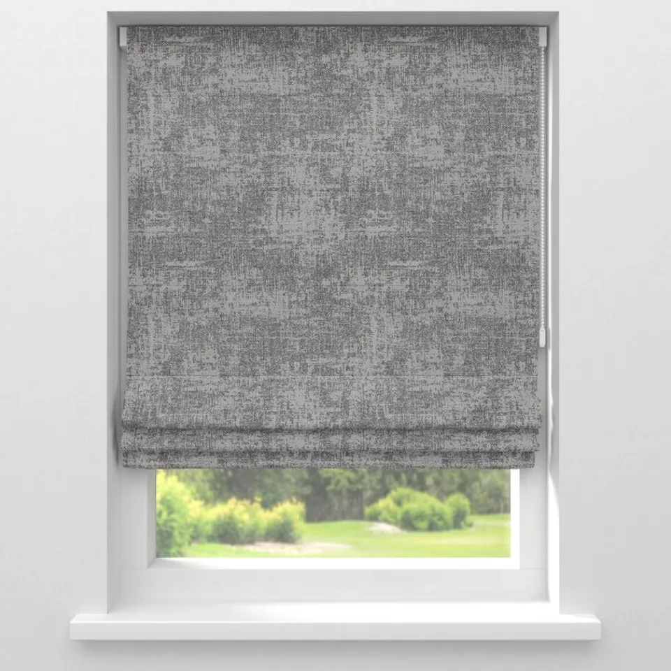 Kwantum Gordijn Lux Grijs