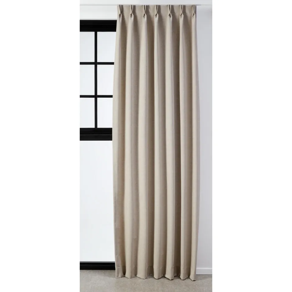 Kwantum Gordijn Marga Naturel