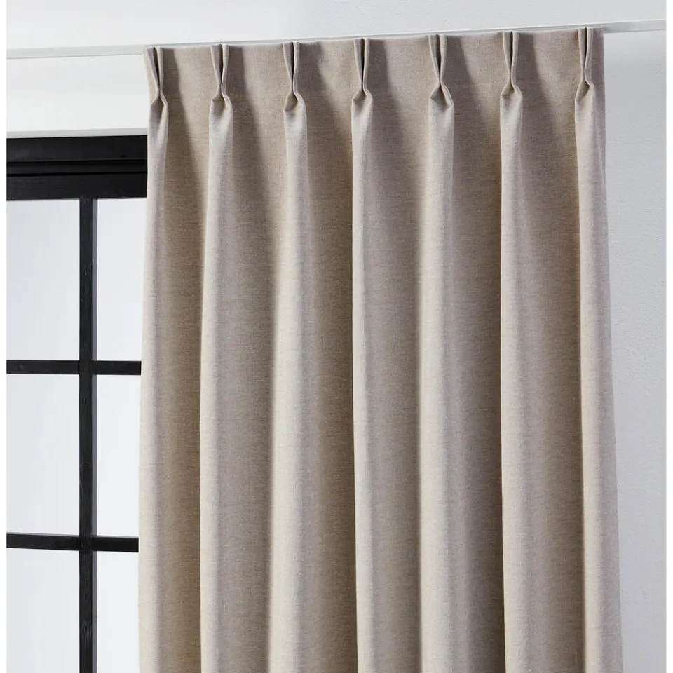 Kwantum Gordijn Marga Naturel