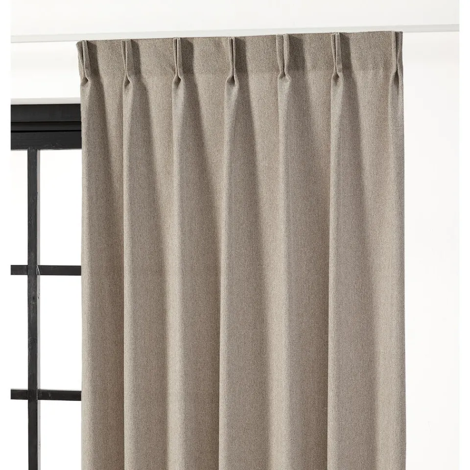 Kwantum Gordijn Mark Naturel