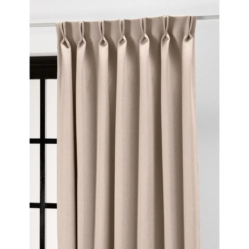 Kwantum Gordijn Mila Beige