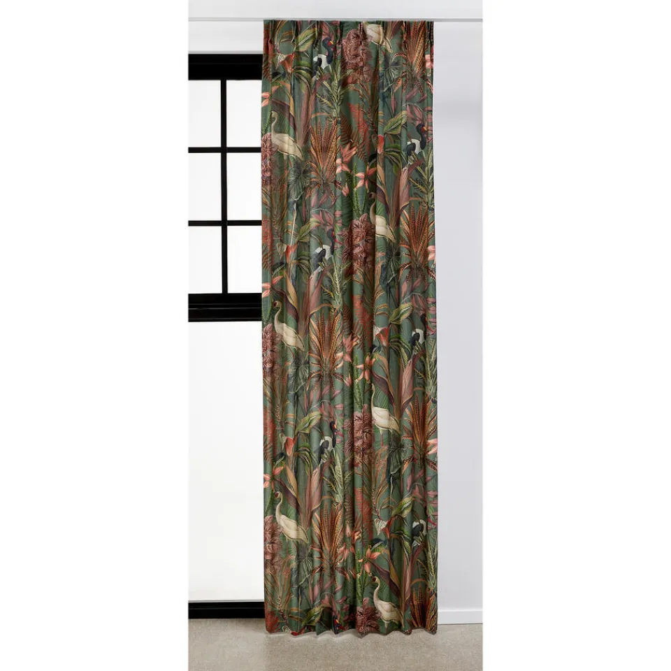 Kwantum Gordijn Moniek Groen