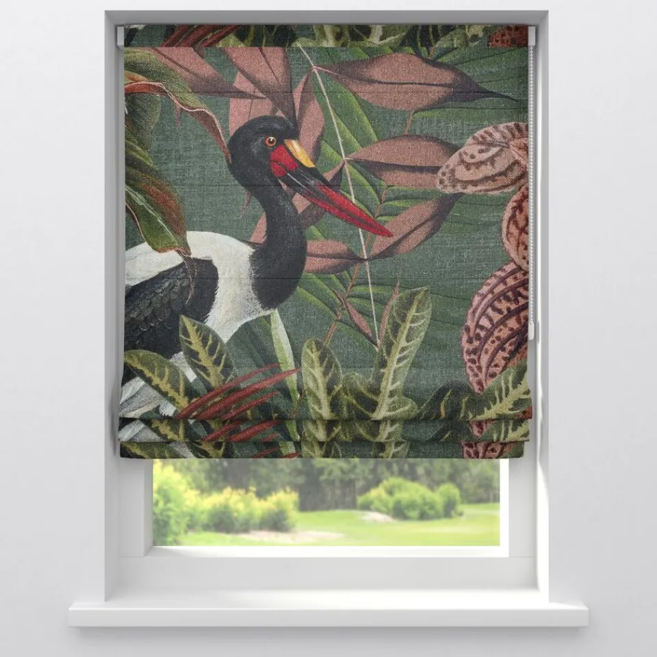 Kwantum Gordijn Moniek Groen