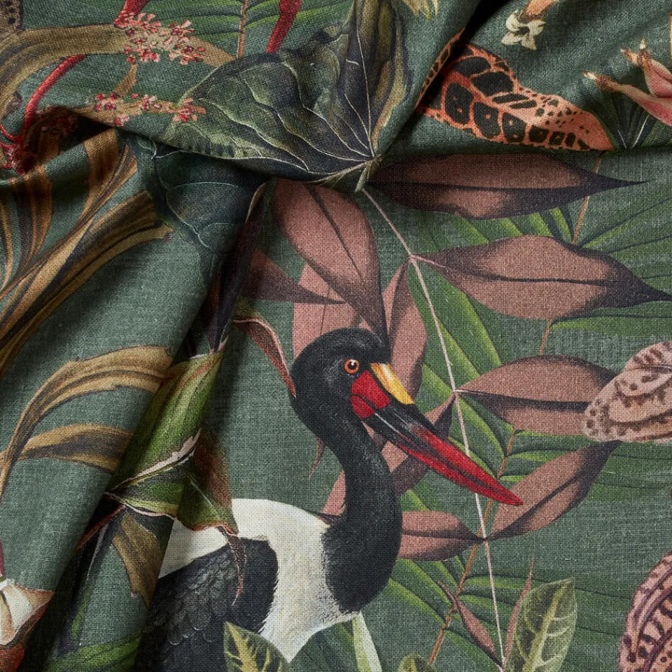 Kwantum Gordijn Moniek Groen