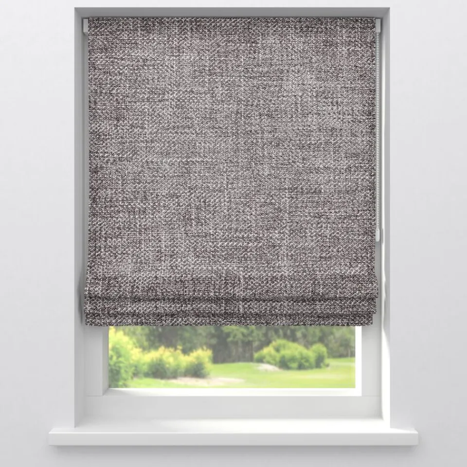 Kwantum Gordijn Muck Donkergrijs