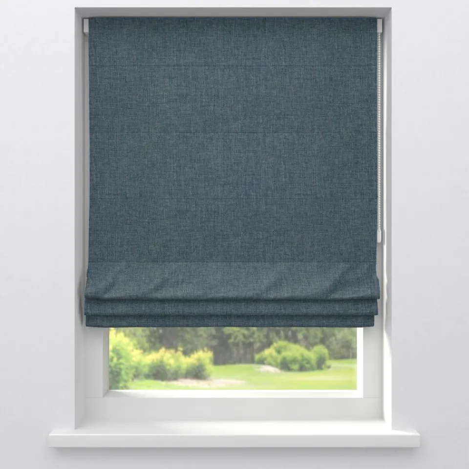 Kwantum Gordijn Nina Blauw