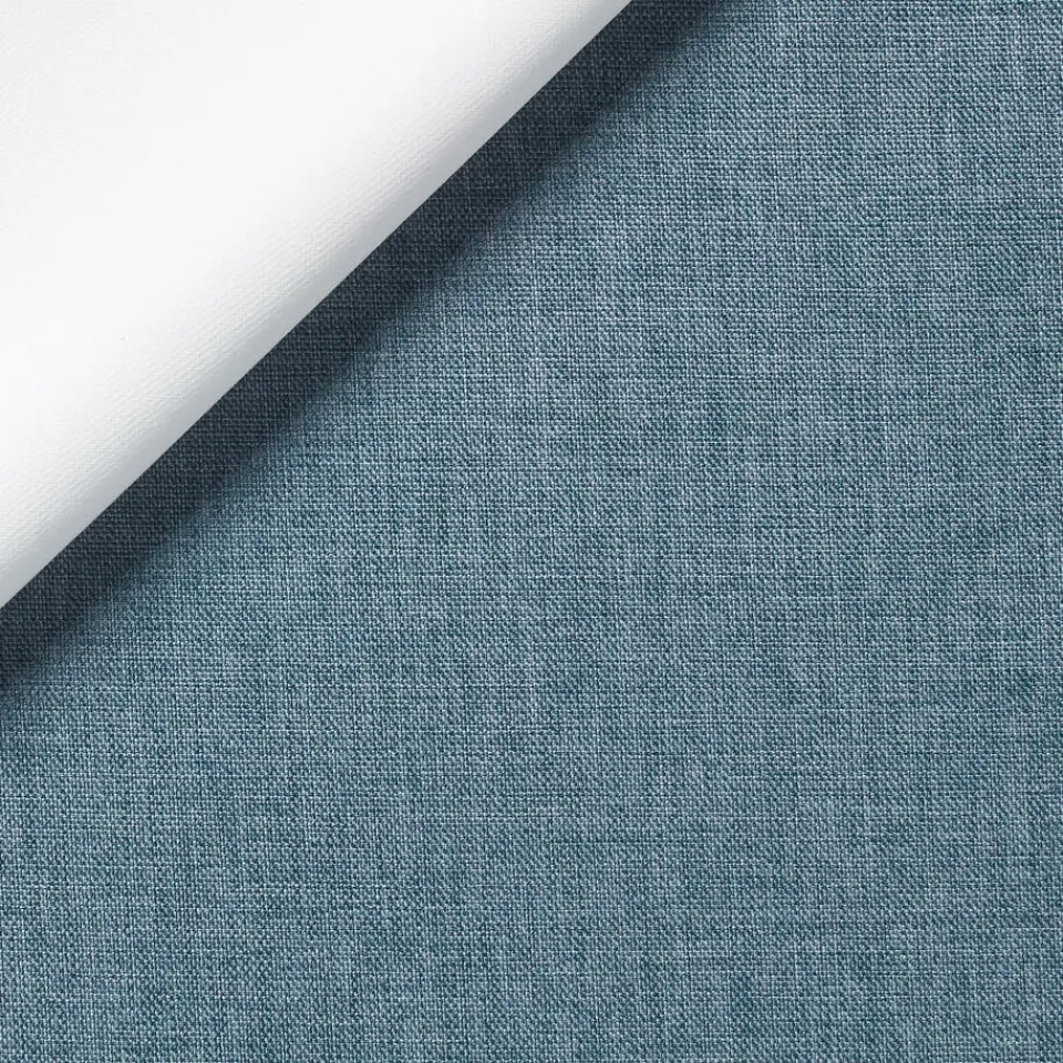 Kwantum Gordijn Nina Blauw