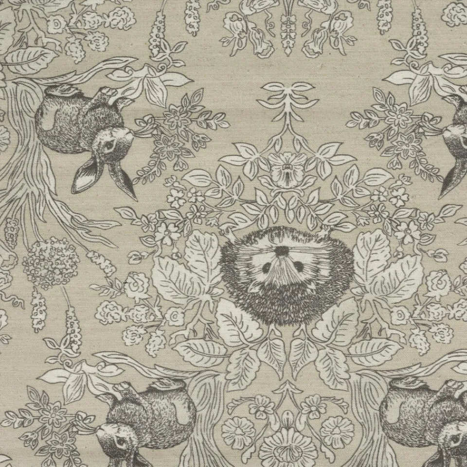 Kwantum Gordijn Nino Beige