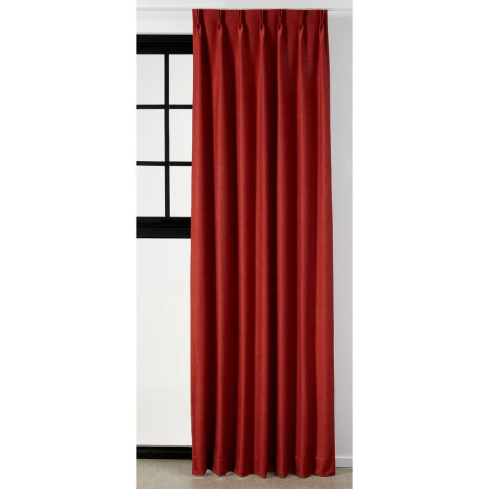 Kwantum Gordijn Noor Bordeaux