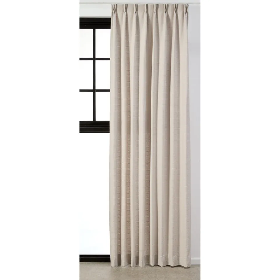Kwantum Gordijn Olivia Beige