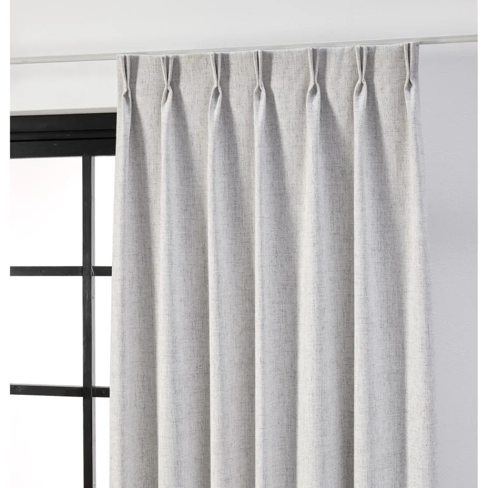 Kwantum Gordijn Owen Grijs