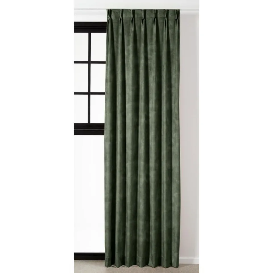 Kwantum Gordijn Rosy