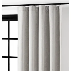 Kwantum Gordijn Sam Grijs