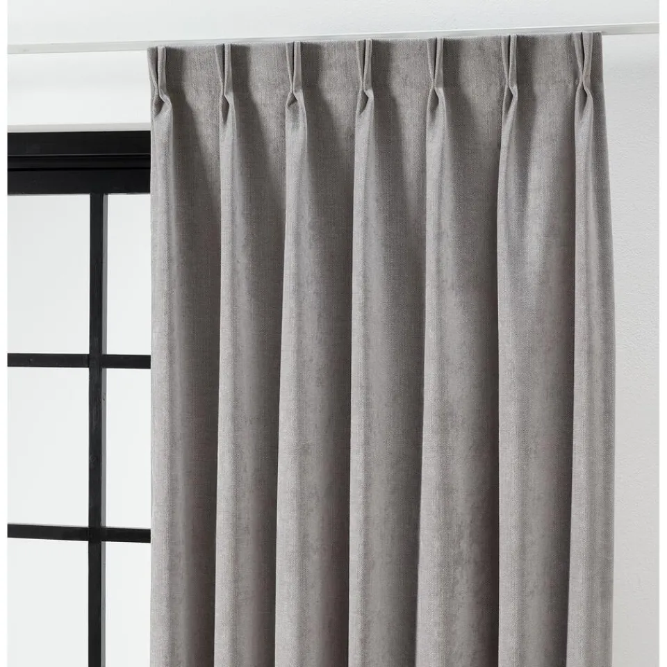 Kwantum Gordijn Sandra Lichtgrijs