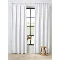 Kwantum Gordijn Shirley Off-White