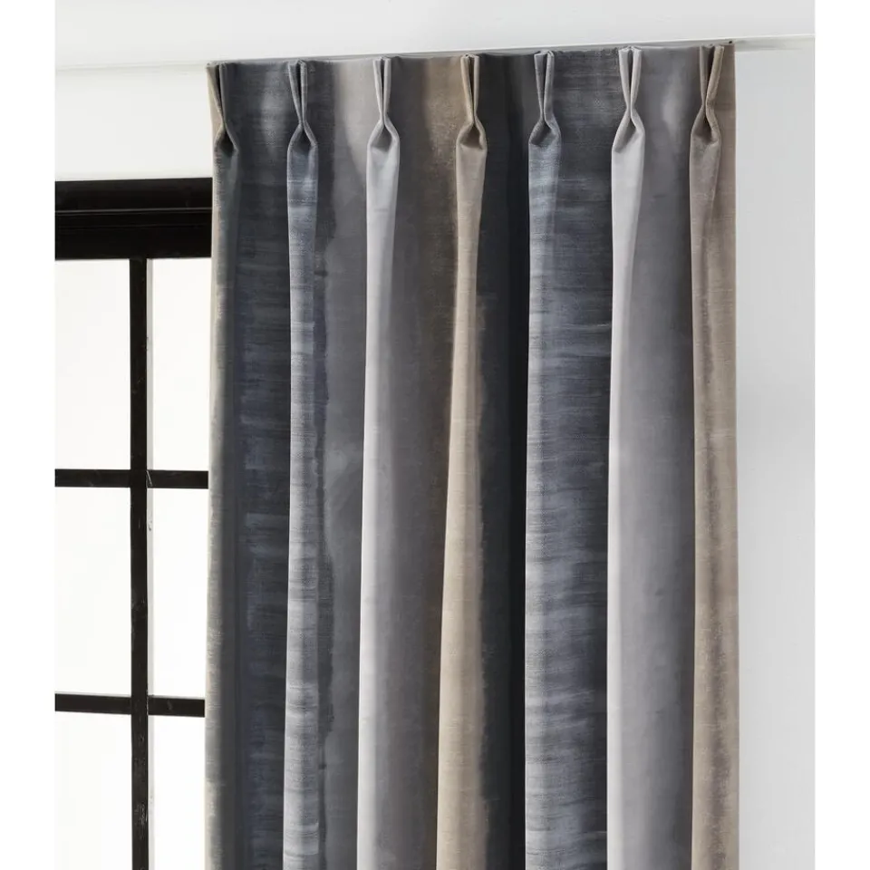 Kwantum Gordijn Syd Grijs