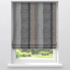 Kwantum Gordijn Syd Grijs