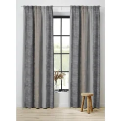 Kwantum Gordijn Syd Grijs