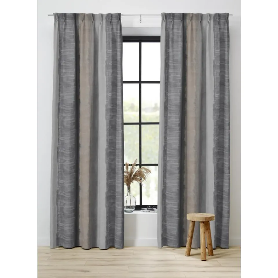 Kwantum Gordijn Syd Grijs