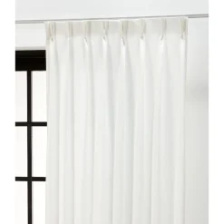 Kwantum Gordijn Tess Wit