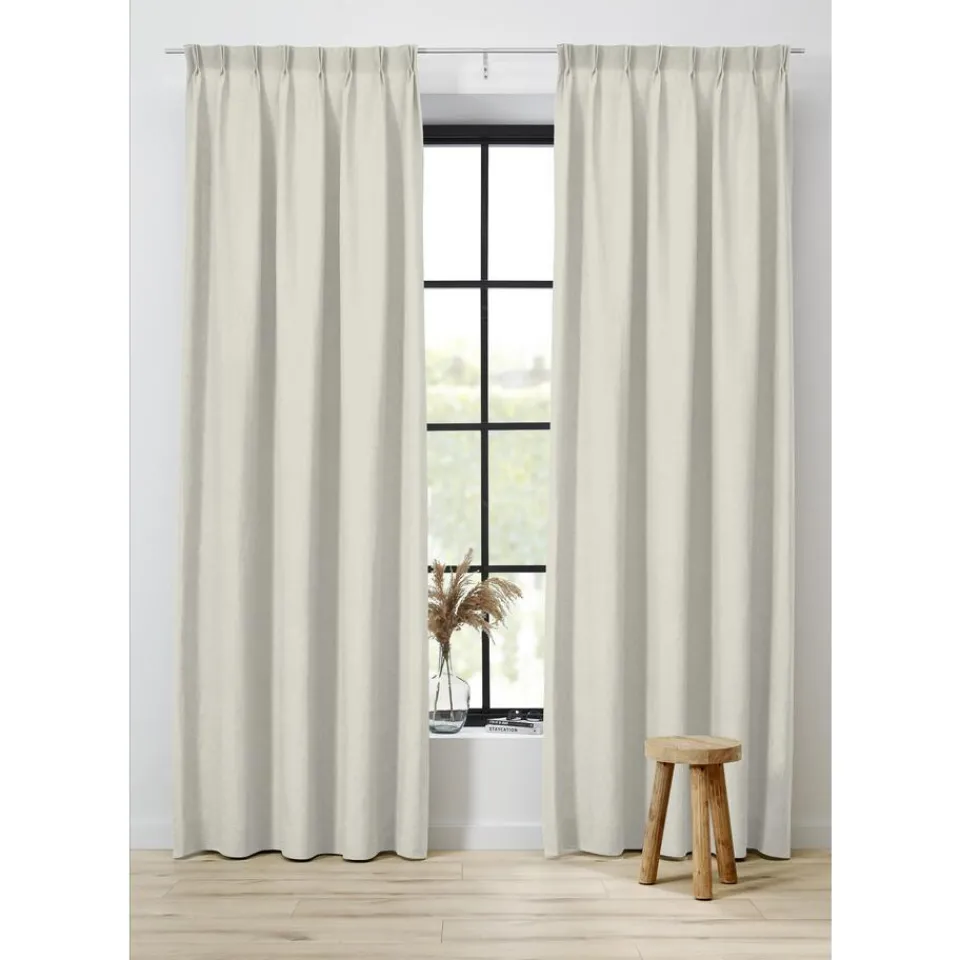 Kwantum Gordijn Tess Wit