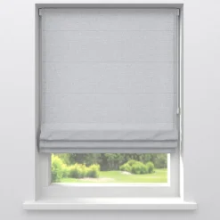 Kwantum Gordijn Tom Licht Grijs