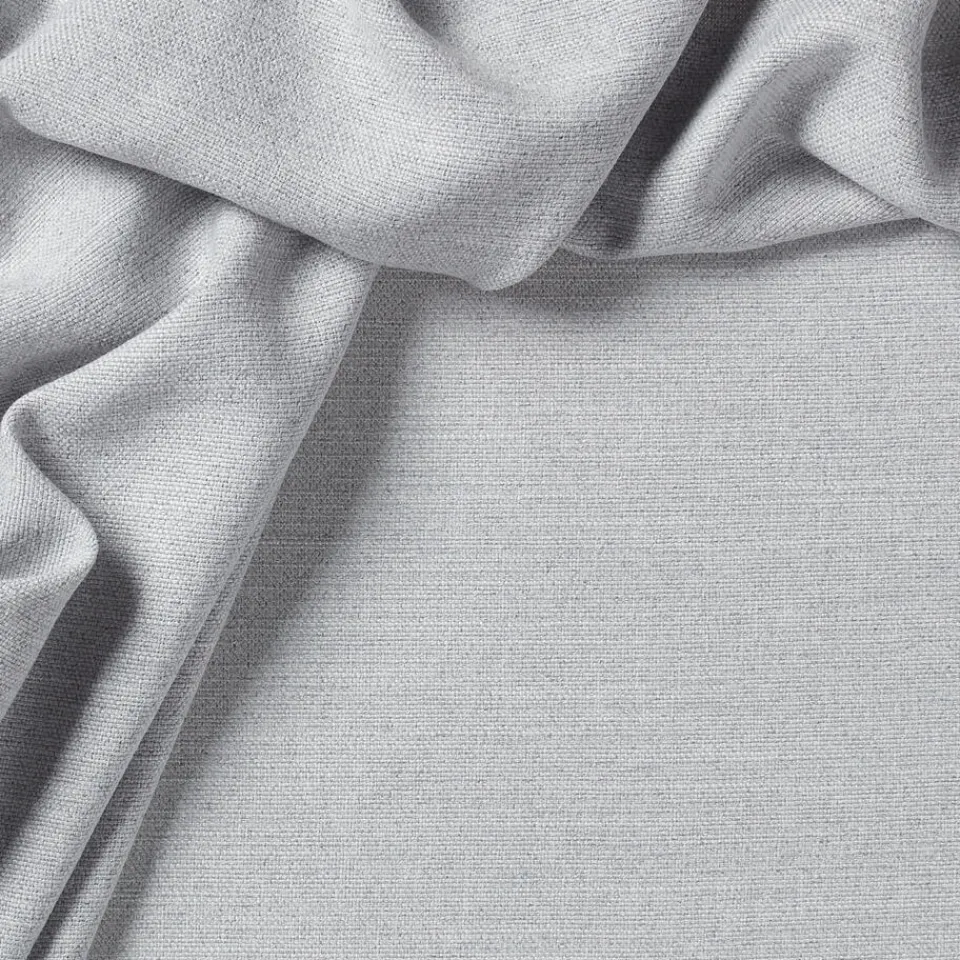 Kwantum Gordijn Tom Licht Grijs